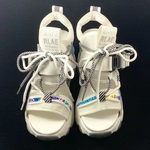 Chunky Summer Women Shoes